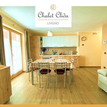 ליביניו Chalet Clida מראה חיצוני תמונה