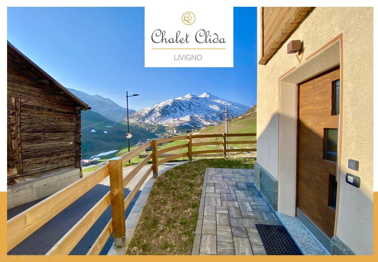ליביניו Chalet Clida מראה חיצוני תמונה