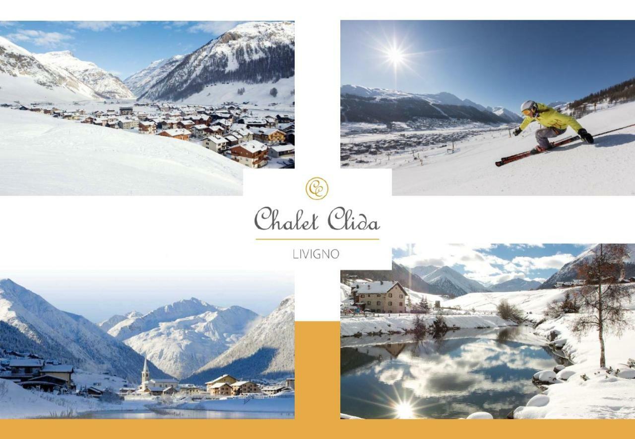 ליביניו Chalet Clida מראה חיצוני תמונה